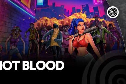 Hot blood