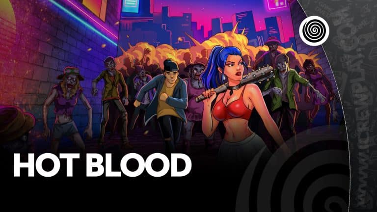 Hot blood la recensione (playstation 5)
