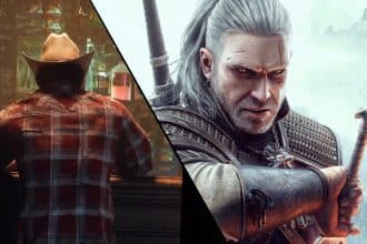 Marvel Wolverine The Witcher 4