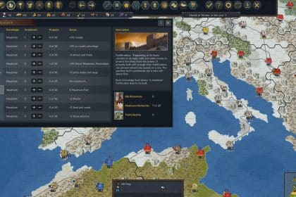 Kingdom, Dungeon, and Hero disponibile ora su Steam