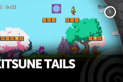 Kitsune Tails