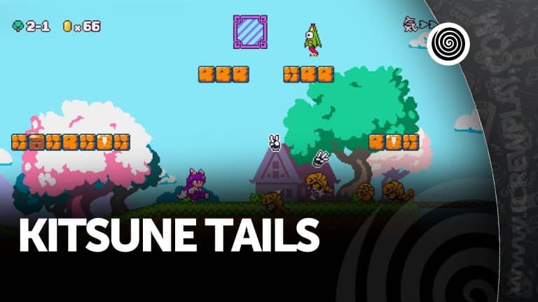 Kitsune tails, la recensione (steam)