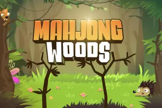 Mahjong Woods
