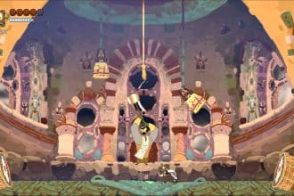 Marko: Beyond Brave è un mix tra Disney e folklore