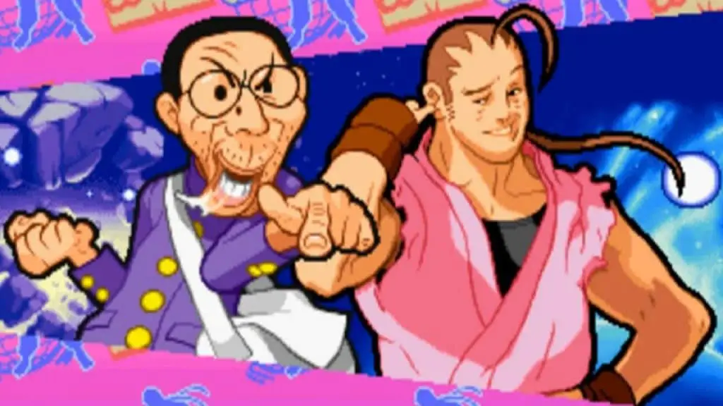 Marvel vs Capcom Fighting Collection Differenze 03