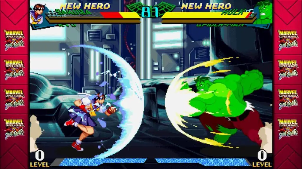 Marvel vs Capcom Fighting Collection news 01