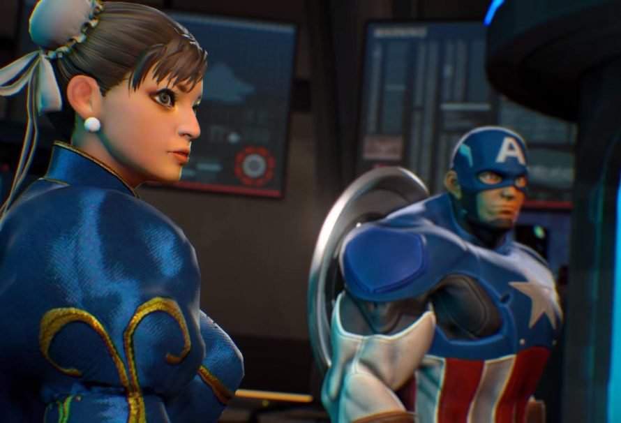 Marvel vs Capcom Fighting Collection significato 01