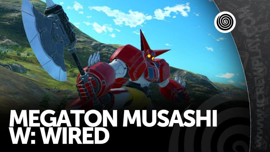 Megaton musashi w: wired, la recensione (nintendo switch)