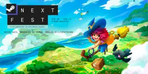 Mika and the Witch's Mountain