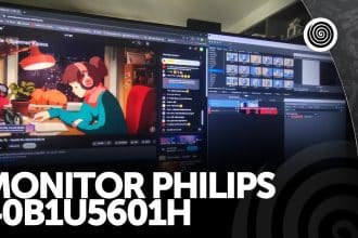 Monitor Philips 40B1U5601H