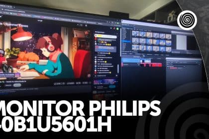 Monitor Philips 40B1U5601H