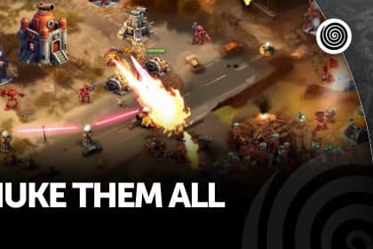 Nuke Them All, recensione Steam