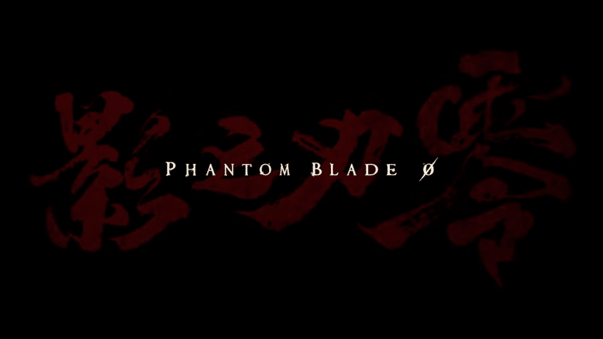 Phantom Blade Zero