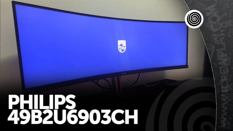 Recensione monitor philips 49b2u6903ch