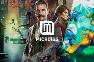 Microids - Logo