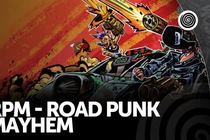RPM - Road Punk Mayhem, recensione (PlayStation 4)