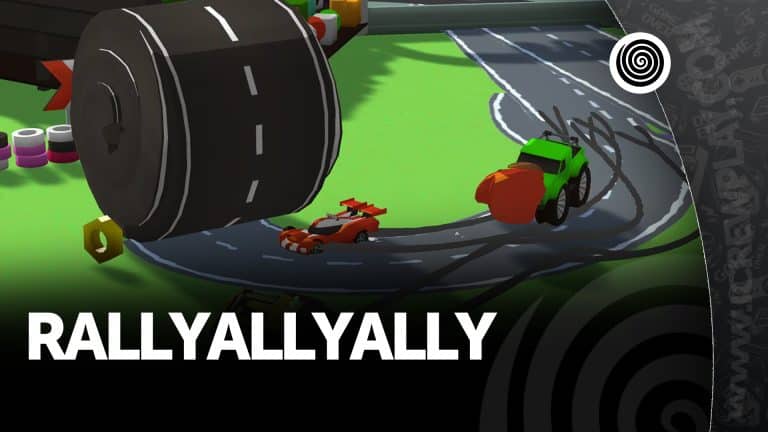 Rallyallyally, recensione (steam)