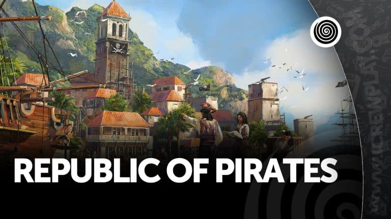 Republic of pirates, recensione (steam)