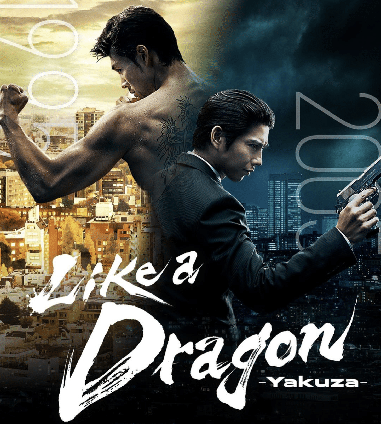 Like a dragon, la serie si mostra in un nuovo trailer! Like a dragon, la serie si mostra in un nuovo trailer!