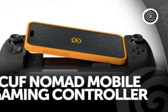 SCUF Nomad Mobile Gaming Controller, recensione