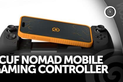 SCUF Nomad Mobile Gaming Controller, recensione