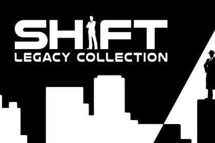 Shift Legacy Collection arriverà presto su PC