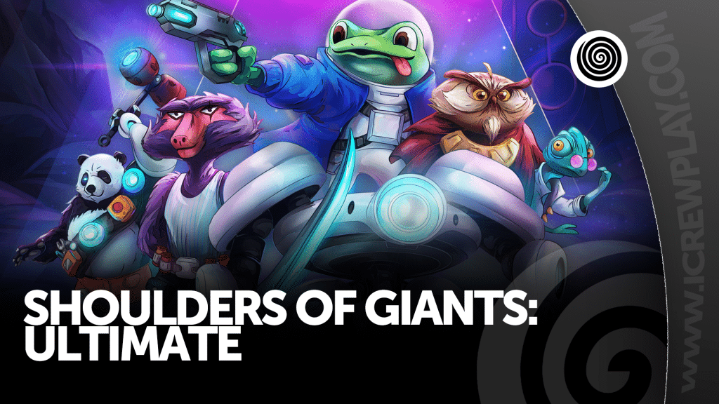 Shoulders of giants: ultimate, recensione (playstation 5)