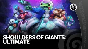 Shoulders of Giants: Ultimate, recensione (PlayStation 5)