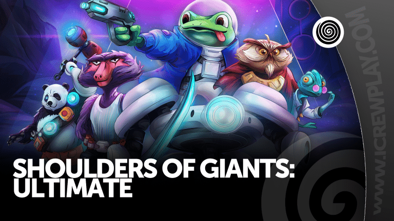 Shoulders of giants: ultimate, recensione (playstation 5)