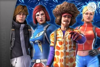 SSX Tricky