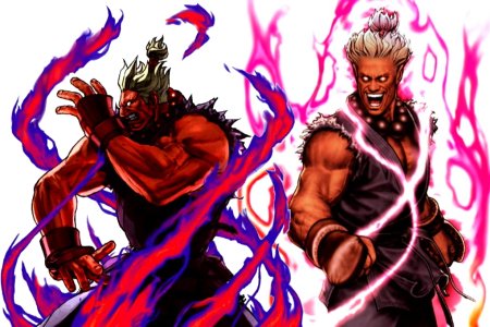 Street Fighter 6 Akuma Cameo 02