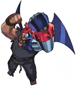 Street Fighter 6 Akuma Cameo 03