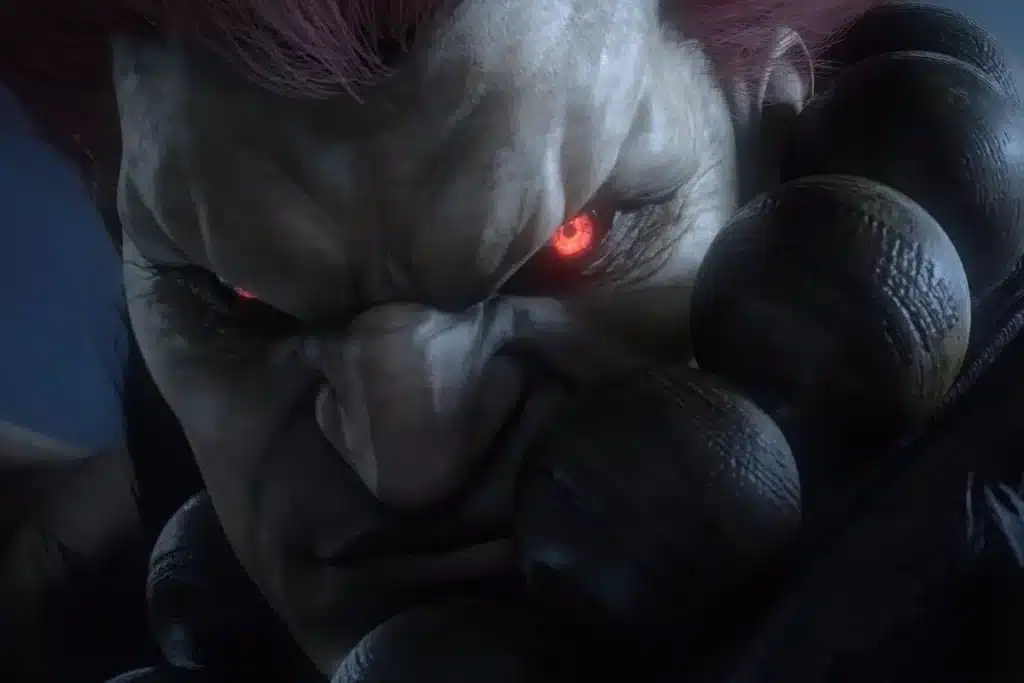 Street Fighter 6 Akuma Cameo 06