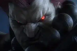 Street Fighter 6 Akuma Cameo 06