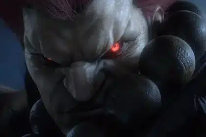 Street Fighter 6 Akuma Cameo 06