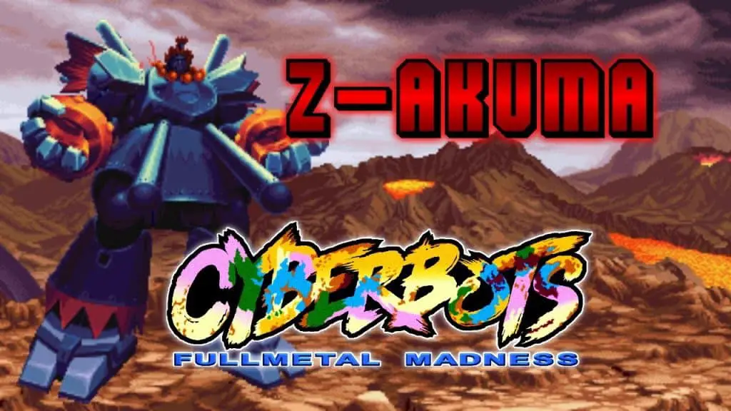 Street Fighter 6 Akuma Cameo 07