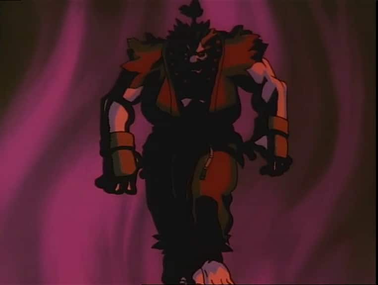 Street Fighter 6 Akuma Cameo 08