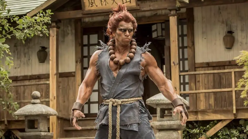 Street Fighter 6 Akuma Cameo 10