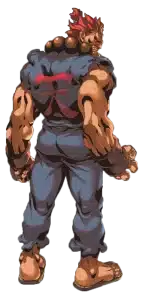 Street Fighter 6 Akuma Cameo 12