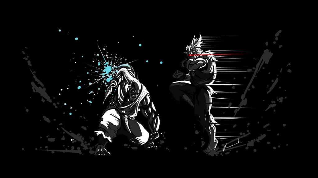 Street Fighter 6 Akuma storia 01