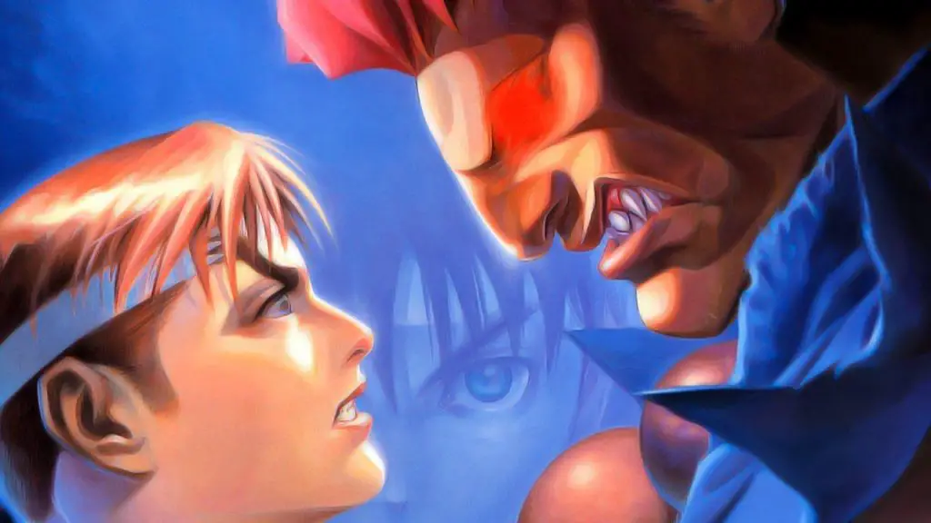 Street Fighter 6 Akuma storia 02
