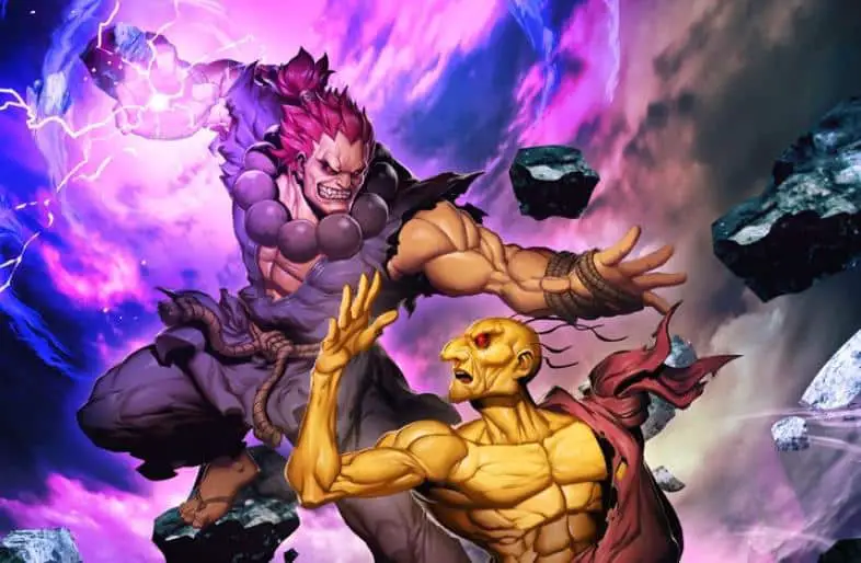 Street Fighter 6 Akuma storia 05