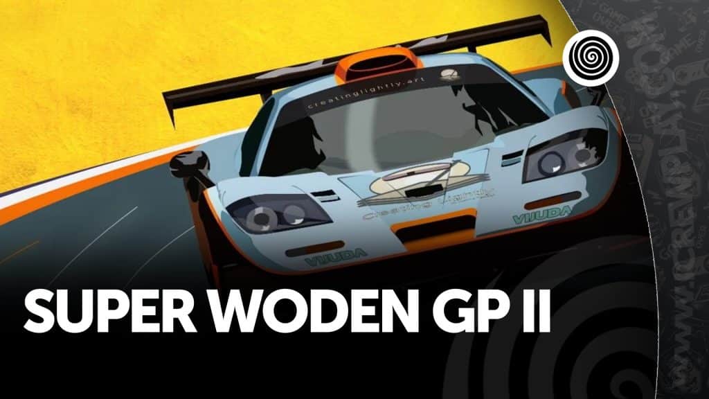 Super woden gp ii
