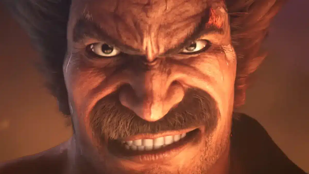 Tekken 8: torna heihachi mishima come personaggio dlc