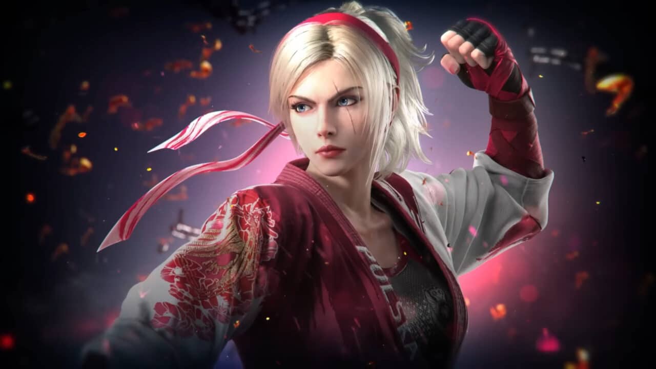 La nuova patch di tekken 8 introduce la modalità foto