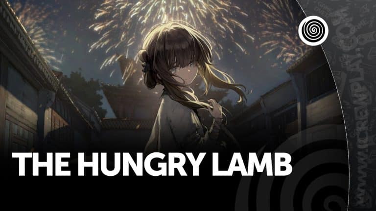 The hungry lamb - traveling in the late ming dynasty, recensione (steam)