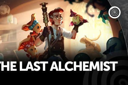 The Last Alchemist