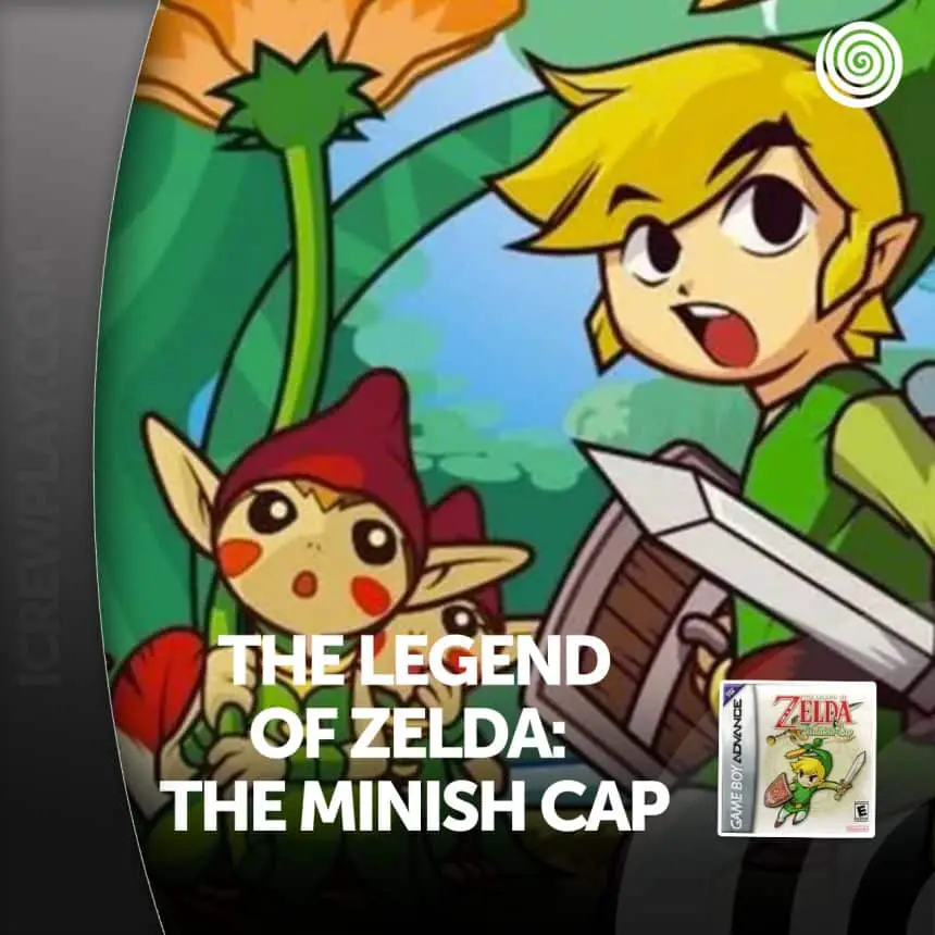 Zelda: The Minish Cap