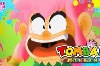 Tombi! Special Edition arriva anche in edizione fisica