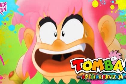 Tombi! Special Edition arriva anche in edizione fisica